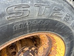 Underbody with