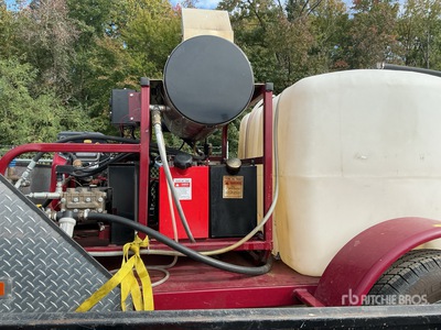 2018 Alkota Cleaning Lavadora de presión