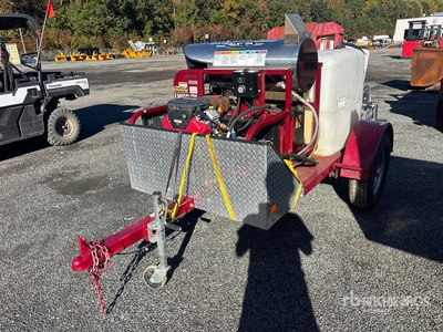 2018 Alkota Cleaning 5035vigpo Lavadora de presión
