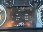 Cab with Engine Hours
