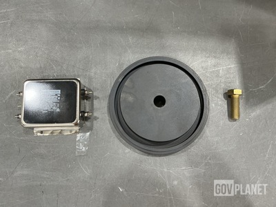 (670) Screws, (7) Filters, (6) Seal Drivers & Assorted Items