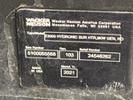 General Appearance with Unit Serial Number
