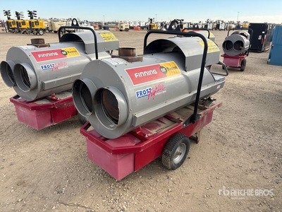 2020 ICE IDF-350-II 350000 BTU Space Heater