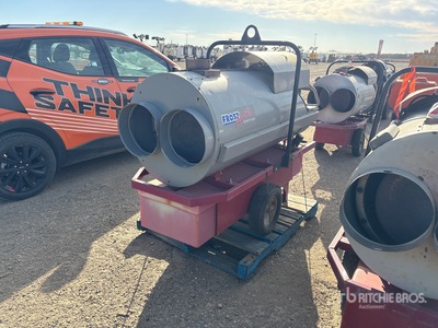 2020 ICE IDF-350-II 350000 BTU Space Heater