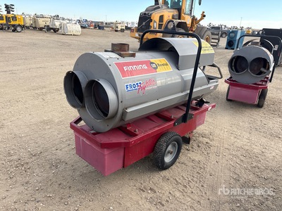 2020 ICE IDF-350-II 350000 BTU Space Heater
