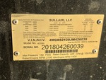 General Appearance with Unit Serial Number