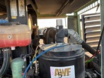 Air Compressor with 