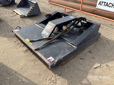 2023 Cat BR118 73 in Skid Steer Brush Cutter