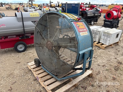 2014 Sure Flame FN42C 42 in Exhaust Fan Fan (Inoperable)