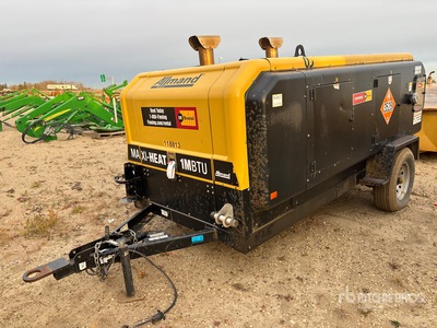 2022 Allmand Maxi-Heat 1000000 BTU Space Heater (Inoperable)