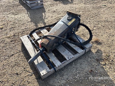 2022 Cat H65s Demolition Breaker (Inoperable) - Fits 305/305.5