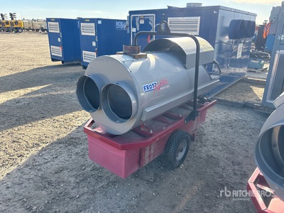 2020 ICE IDF-350-II 350000 BTU Space Heater