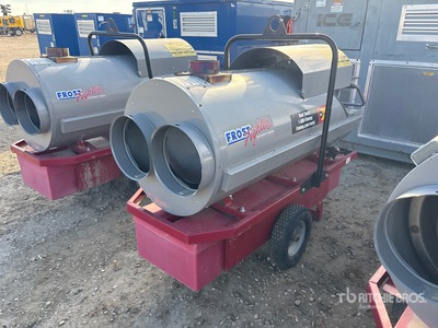 2020 ICE IDF-350-II 350000 BTU Space Heater