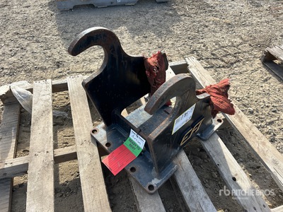 2018 EFI 308 13.5 in Q/C Compactor Adapter Wedge
