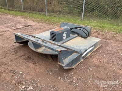 57 in Mulcher Attachment