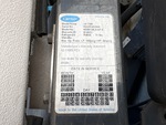 General Appearance with Refrigeration Unit Serial Number
