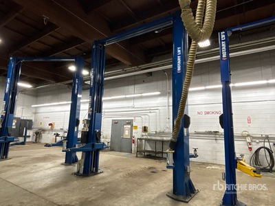 Rotary SPO18N310 2 Post 18000 lb Vehicle Lift
