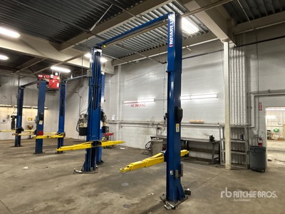 Rotary SPO12N7T5 2 Post 12000 lb Vehicle Lift