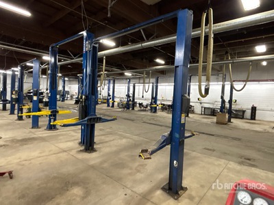 Rotary SPO9-100 2 Post 9000 lb Vehicle Lift
