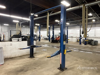 Rotary SPO9-100 2 Post 9000 lb Vehicle Lift