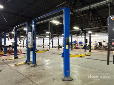 Rotary SPOA10N915 2 Post 10000 lb Vehicle Lift