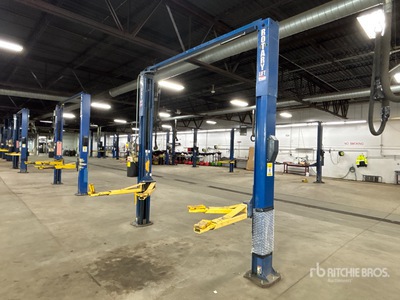 Rotary SPO9-200 2 Post 9000 lb Vehicle Lift
