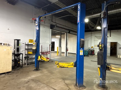Rotary SPOA10N700 2 Post 10000 lb Vehicle Lift