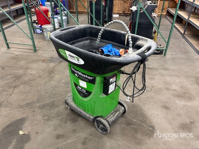 SmartWasher SW-23 Electric Parts/Brake Washer