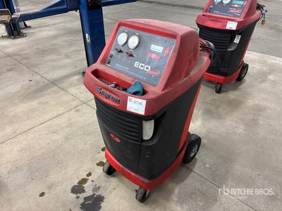 Snap-on Eco Plus A/C Service Center