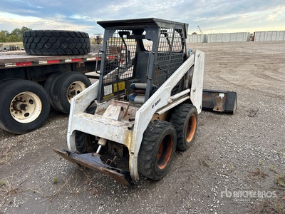Bobcat 642B Skid Steer Loader (Inoperable)
