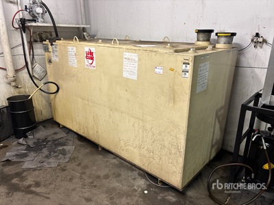 Containment Solutions 1000 gal Oil Containment Tank