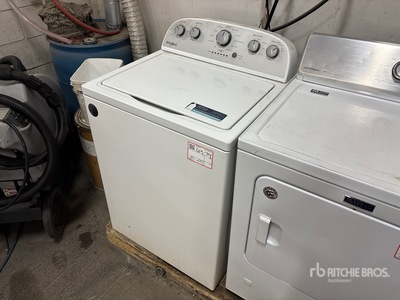 Whirl Pool WTW4816FW3 Clothes Washer