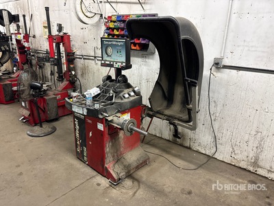 Hunter SW00 Smart Weight Tire Balancer