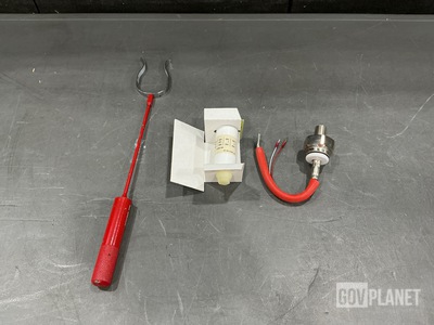 (10) Rectifiers, (1) Tail Rotor Coupling Tool & Assorted Items