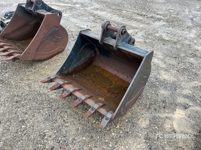 35 in Q/C Digging Excavator Bucket