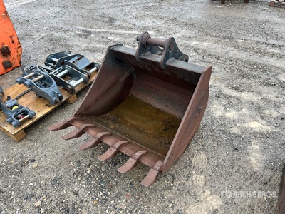 35 in Q/C Digging Excavator Bucket