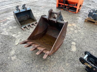 24 in Q/C Digging Excavator Bucket
