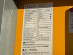 General Appearance with Unit Serial Number