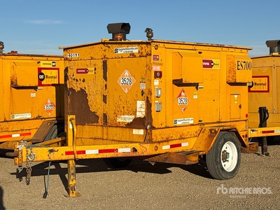 2014 ESI ES700B-E Chauffage d'appoint
