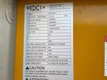 General Appearance with Unit Serial Number