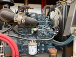 Engine with 