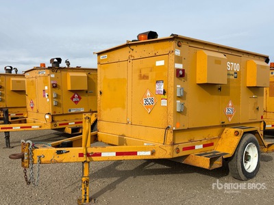 2012 ESI ES700B-E Space Heater