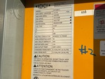 General Appearance with Unit Serial Number