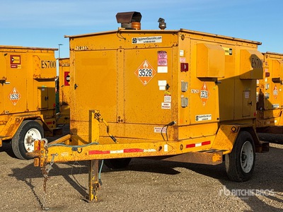 2013 ESI ES700B-E Space Heater