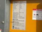 General Appearance with Unit Serial Number