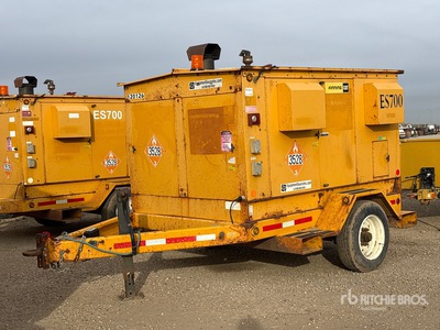2013 ESI ES700B-E Space Heater