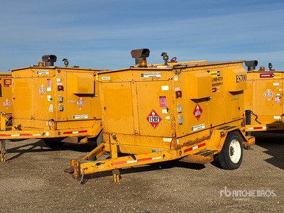 2013 ESI ES700B-E Space Heater