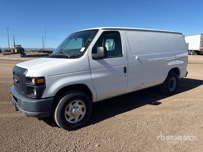 2010 Ford E-250 Bestelwagen