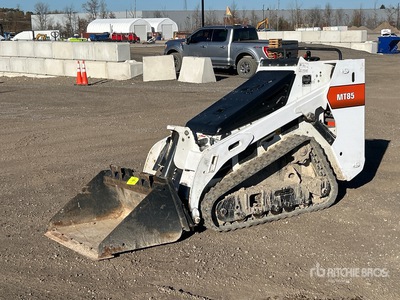 2020 Bobcat MT85 Mini Compact Track Loader