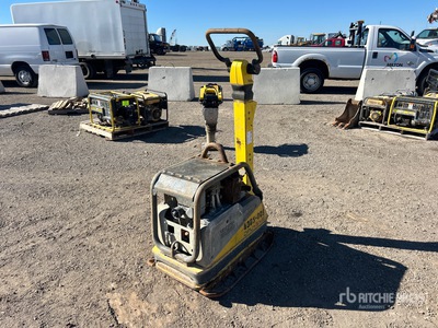 2020 Vibratory Plate Compactor